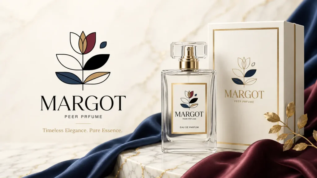 Campaña publicitaria de lanzamiento desarrollada con Producción de Contenido con IA para Margot